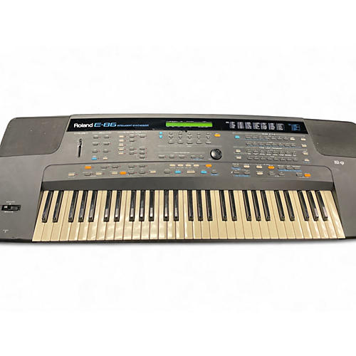 Used Roland E-86