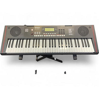 Used Roland E-X10 Arranger Keyboard