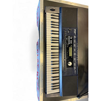 Used Roland E-X30 Arranger Keyboard