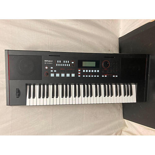 Roland Used Roland E-X50 Arranger Keyboard Workstation