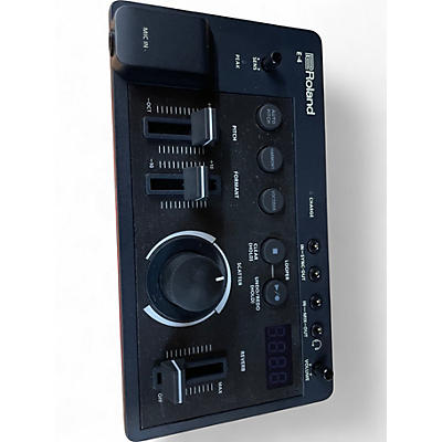 Used Roland E4 Vocal Processor