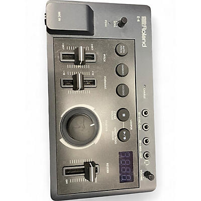 Used Roland E4 Vocal Processor