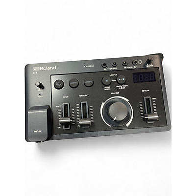Used Roland  E4  Vocal Processor