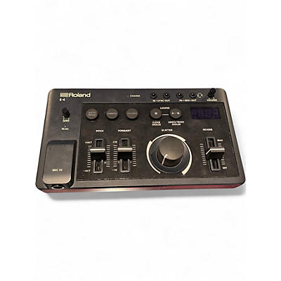 Used Roland E4 Voice Tweaker Vocal Processor