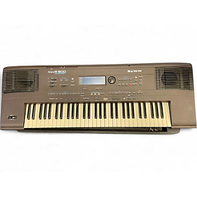 Used Roland E600
