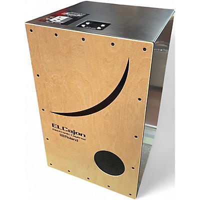 Used Roland EC-10 Cajon