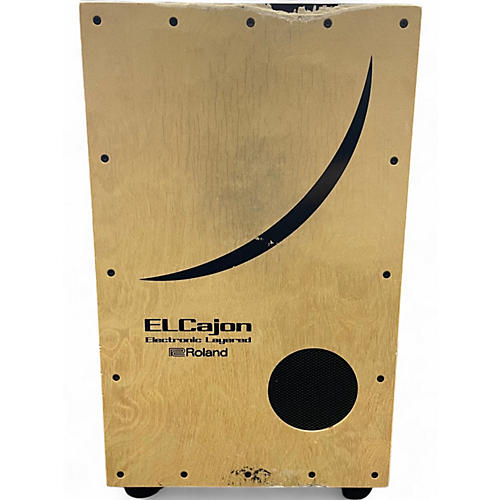 Used Roland EC-10 Cajon