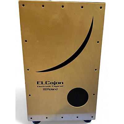 Used Roland EC-10 Cajon