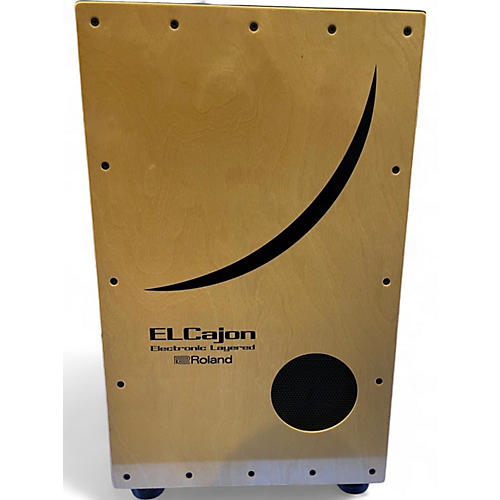 Used Roland EC-10 Cajon