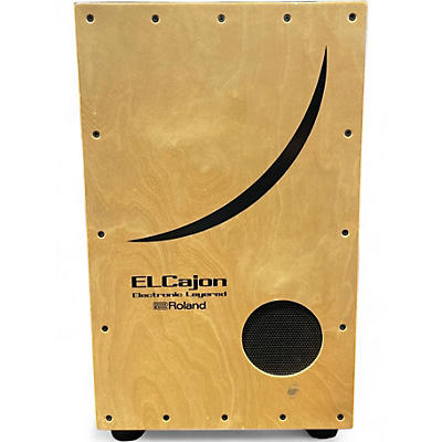 Used Roland EC-10 Cajon