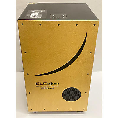 Roland Used Roland EC10 CAJON Cajon