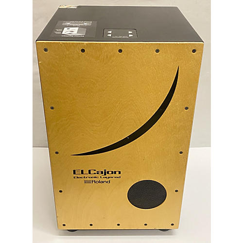 Roland Used Roland EC10 CAJON Cajon