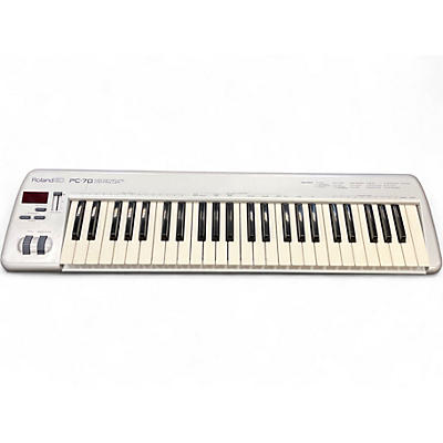 Used Roland ED PC-70 MIDI Controller