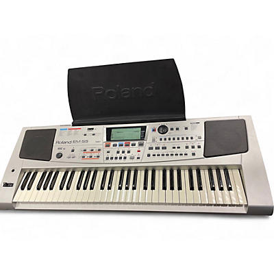 Used Roland EM55 Interactive Keyboard Arranger Keyboard