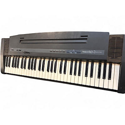 Used Roland EP3 Portable Keyboard
