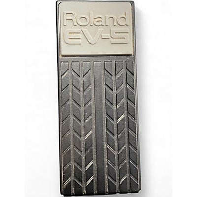 Used Roland EV5 EXPRESSION PEDAL