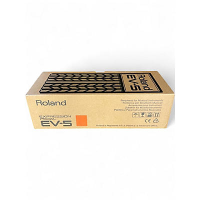 Used Roland EV5 Pedal