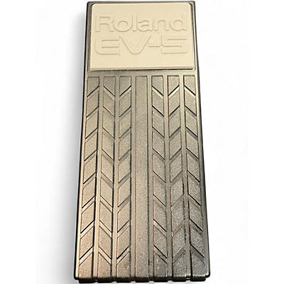 Used Roland EV5 Pedal
