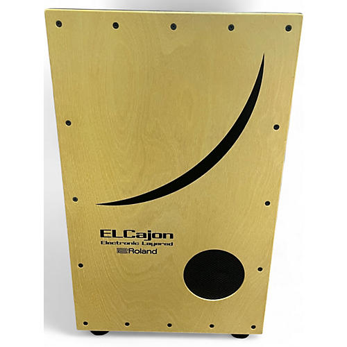 Used Roland Ec10 Cajon