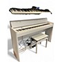 Used Roland F701-WH Digital Piano