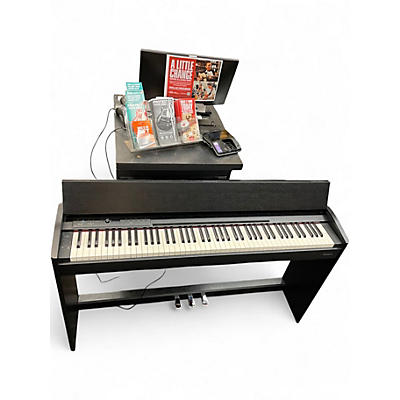 Used Roland F701CB Digital Piano