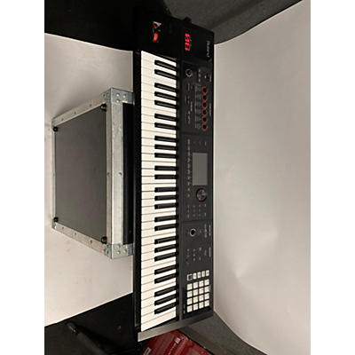 Roland Used Roland FA 06 Keyboard Workstation