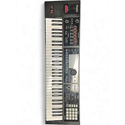 Used Roland FA 06 Keyboard Workstation