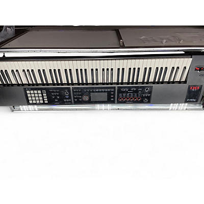 Used Roland FA-08 Keyboard Workstation