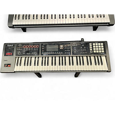 Used Roland FA06 Arranger Keyboard