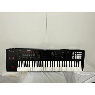 Roland Used Roland FA06 Keyboard Workstation