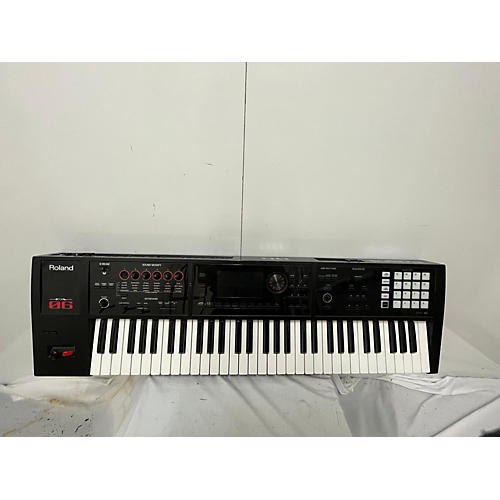 Roland Used Roland FA06 Keyboard Workstation