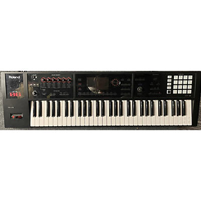 Roland Used Roland FA06 Keyboard Workstation