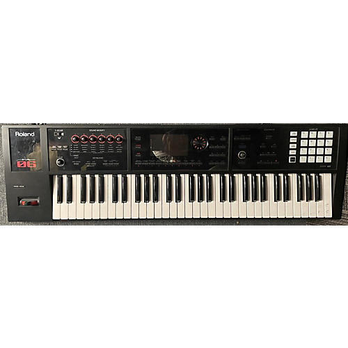 Roland Used Roland FA06 Keyboard Workstation