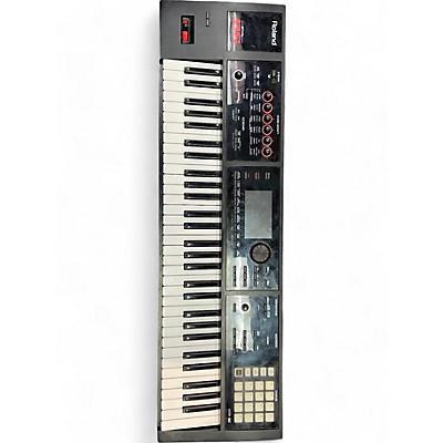 Used Roland FA06 Keyboard Workstation