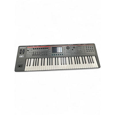 Used Roland FA06 Keyboard Workstation