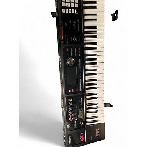 Used Roland FA06 Keyboard Workstation