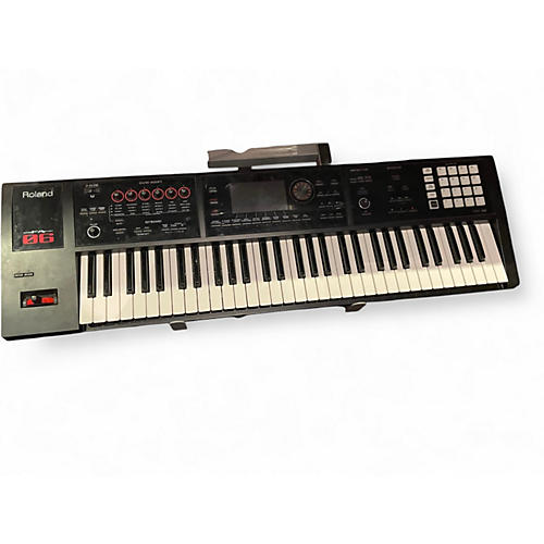 Used Roland FA06 Keyboard Workstation