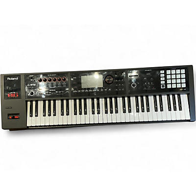 Used Roland FA06 Keyboard Workstation