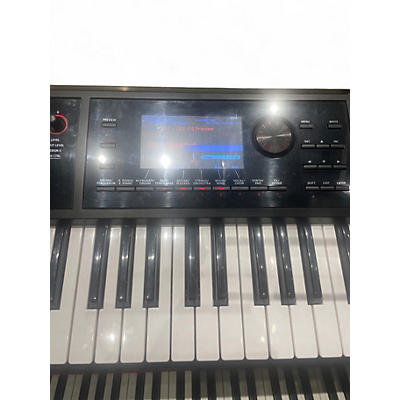 Used Roland FA06 Keyboard Workstation