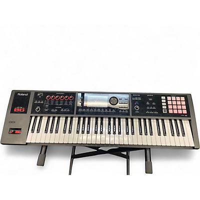 Used Roland FA06 Keyboard Workstation