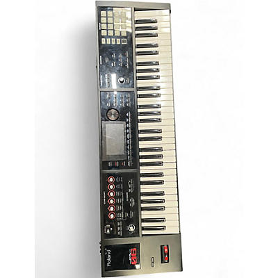 Used Roland FA06 Keyboard Workstation