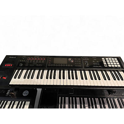Used Roland FA06 Keyboard Workstation