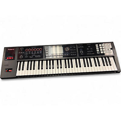 Used Roland FA06 Keyboard Workstation