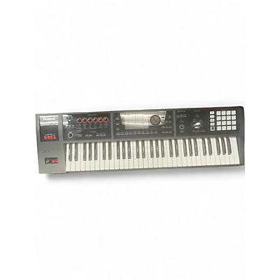 Used Roland FA06 Keyboard Workstation