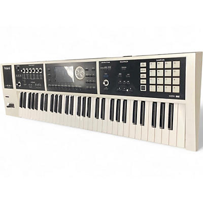 Used Roland FA06 Keyboard Workstation