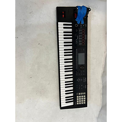 Roland Used Roland FA06 Synthesizer