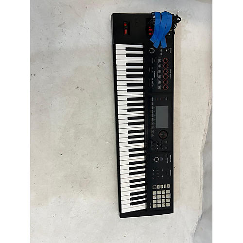 Roland Used Roland FA06 Synthesizer