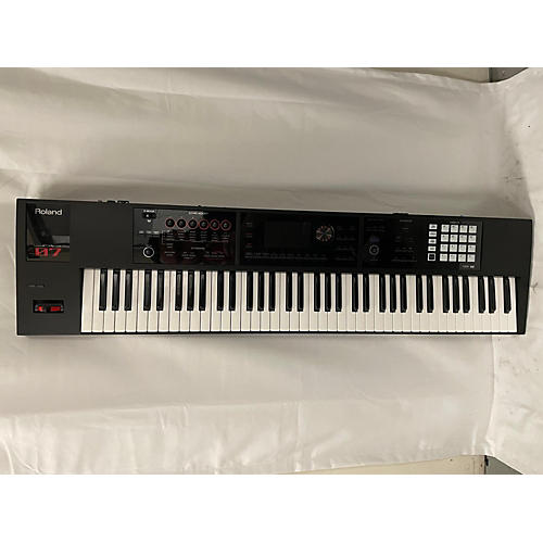 Roland Used Roland FA07 Keyboard Workstation