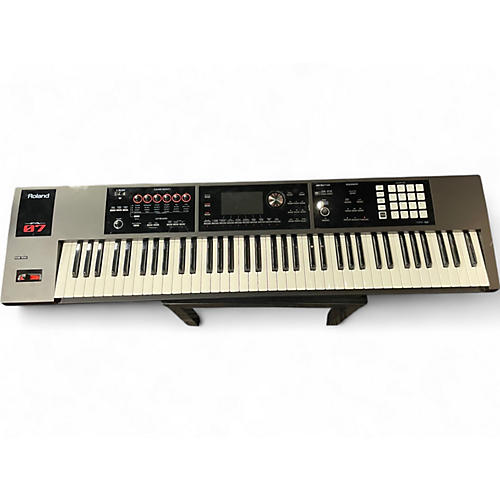 Roland Used Roland FA07 Keyboard Workstation