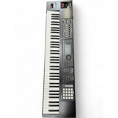 Used Roland FA07 Keyboard Workstation